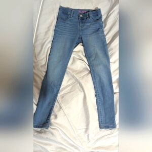 Girls Skinny Jeans Size 6x/7